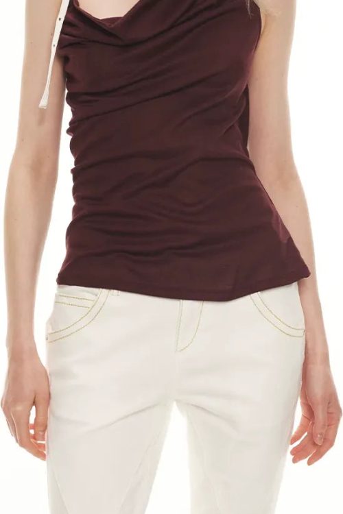 tencel-satin-draped-halter-neck-tank-top-14