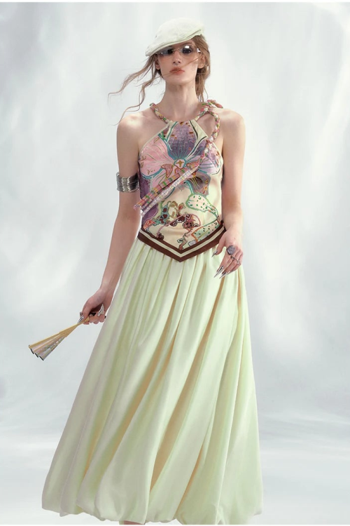 reversible-satin-halter-top-with-colorblock-weave-9