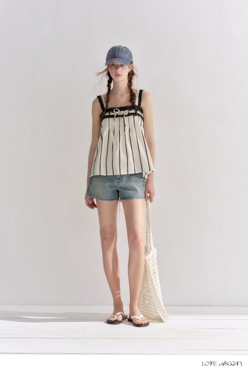 striped-lace-trim-tie-front-camisole-13