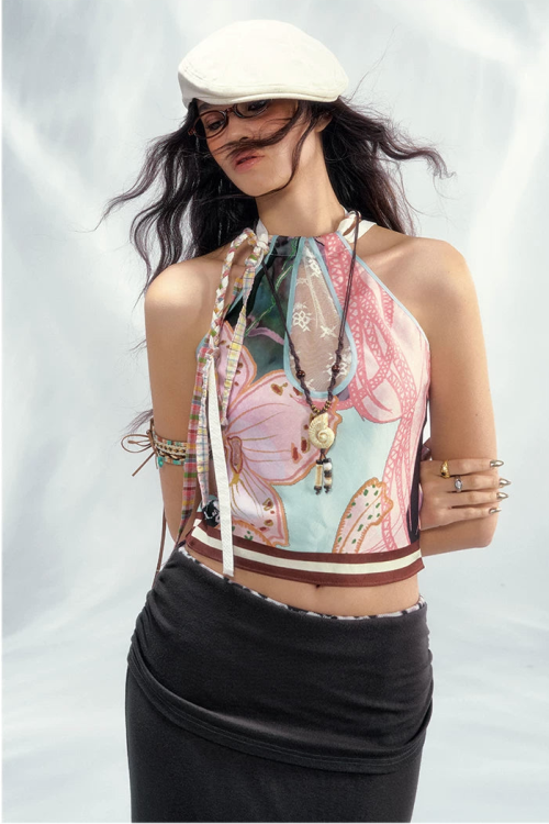 reversible-satin-halter-top-with-colorblock-weave-10