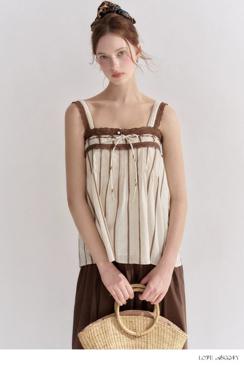 striped-lace-trim-tie-front-camisole-15
