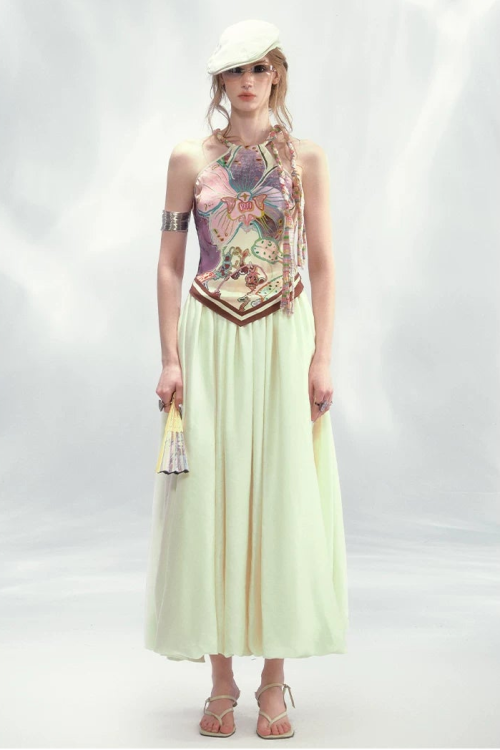 reversible-satin-halter-top-with-colorblock-weave-11