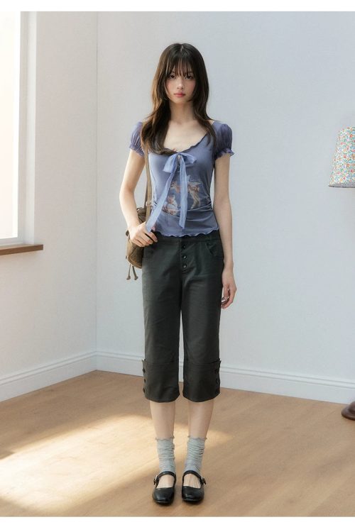 korean-lyocell-deer-print-ribbon-t-shirt-2