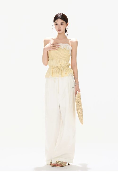 south-france-holiday-lace-trim-waist-cinched-camisole-13