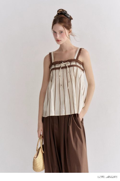 striped-lace-trim-tie-front-camisole-19