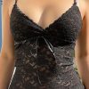 slim-v-neck-bow-lace-cami-top-1