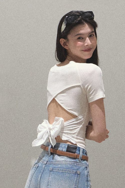oakmoo-turn-back-glance-bow-backless-slim-fit-t-shirt-7