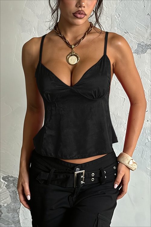solid-satin-jacquard-cami-top-4
