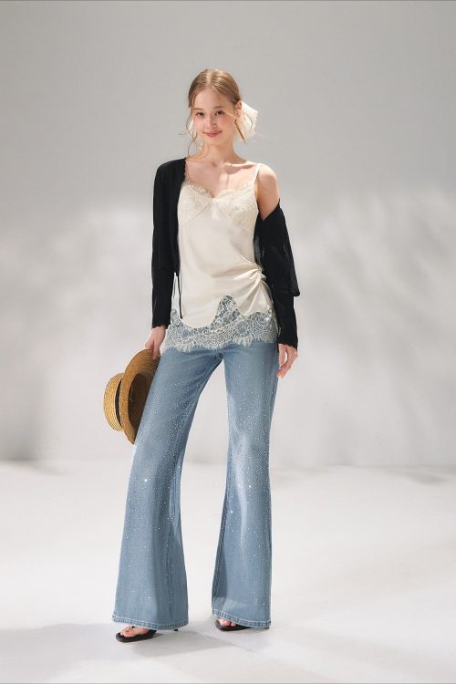 asgony-asymmetric-lace-trim-satin-camisole-10