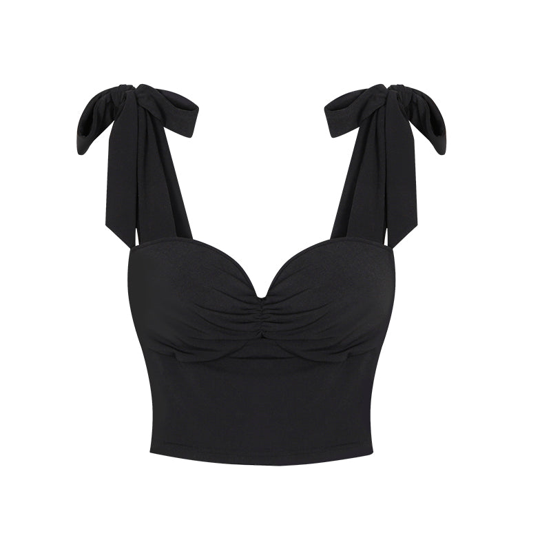 nora-solid-color-black-ribbon-tie-strap-slim-backless-cut-out-design-top-18 nora-solid-color-black-ribbon-tie-strap-slim-backless-cut-out-design-top-18
