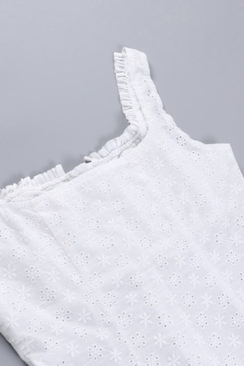 Floral Lace Cami Top for Coquette Outfits