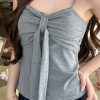 v-neck-bow-ruffle-padded-cami-top-1