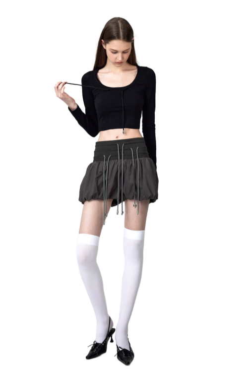 yj1ngzyzj-bow-low-cut-long-sleeved-top-6