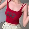sunio-graphic-letter-print-red-spaghetti-multi-strap-slim-cropped-camisole-top-1