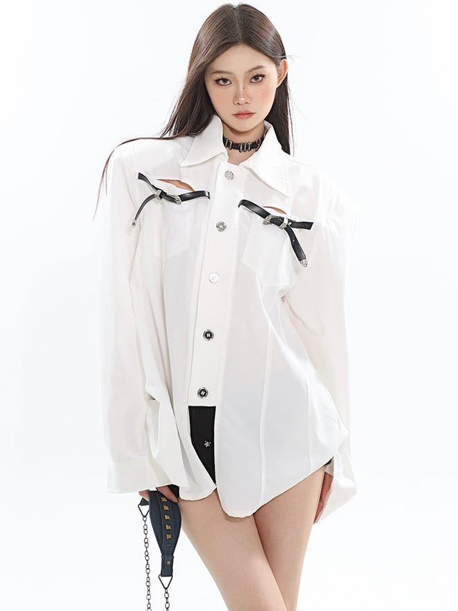krizia-solid-color-long-sleeve-button-up-bow-tie-deco-office-shirt-style-shoulder-pad-shirt-top-1 krizia-solid-color-long-sleeve-button-up-bow-tie-deco-office-shirt-style-shoulder-pad-shirt-top-1