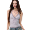 colorblock-lace-trim-bow-tie-halter-top-1