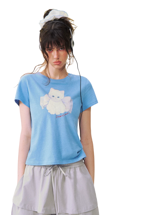 bow-knot-kitten-short-sleeve-t-shirt-2