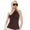 tencel-satin-draped-halter-neck-tank-top-1