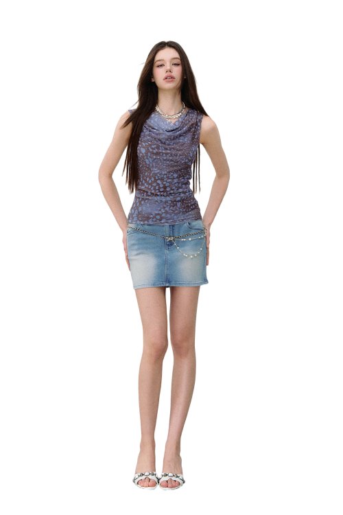 cold-mist-speckled-draped-neck-off-shoulder-mesh-sleeveless-1