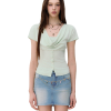 layered-deconstructed-two-in-one-buttoned-waist-cinch-camisole-t-shirt-1