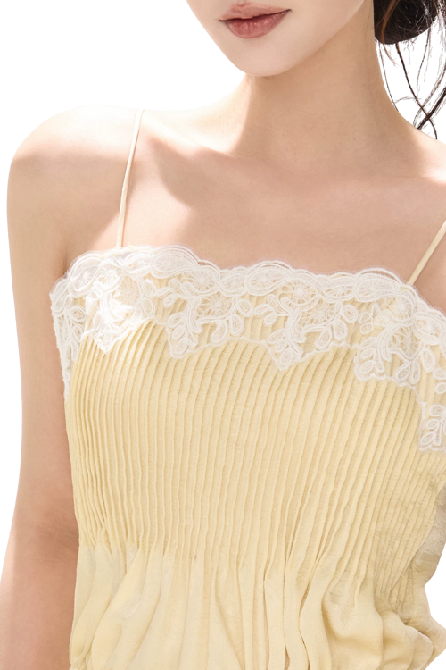 south-france-holiday-lace-trim-waist-cinched-camisole-4