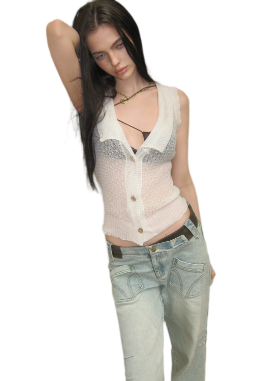 summer-vintage-satin-triangle-cup-lace-camisole-3