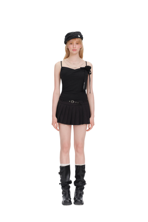 womens-2026-spring-summer-shimmer-bowknot-camisole-3