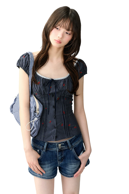vintage-bow-tie-waist-defining-shirt-1