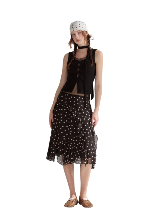 ribbed-elastic-dot-mesh-sleeveless-top-3