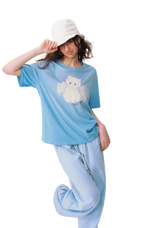 bow-knot-kitten-short-sleeve-t-shirt-4