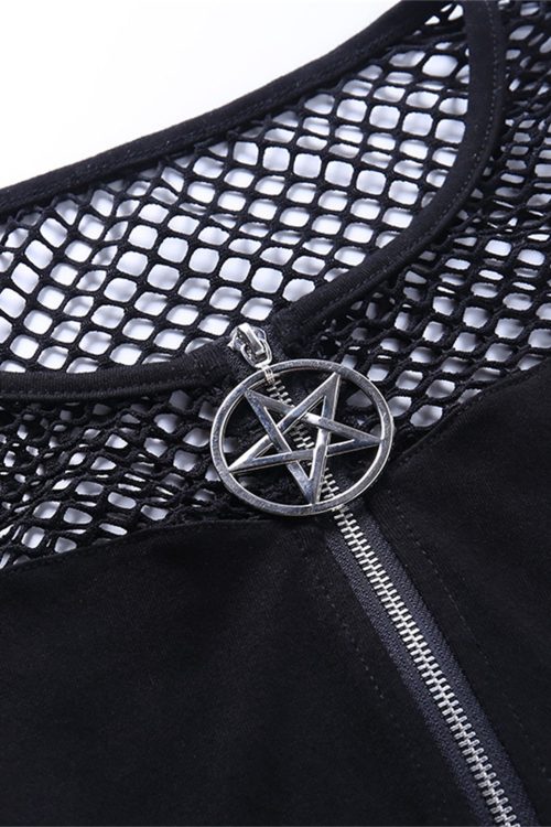 gothic-pentagram-zipper-mesh-tee-20