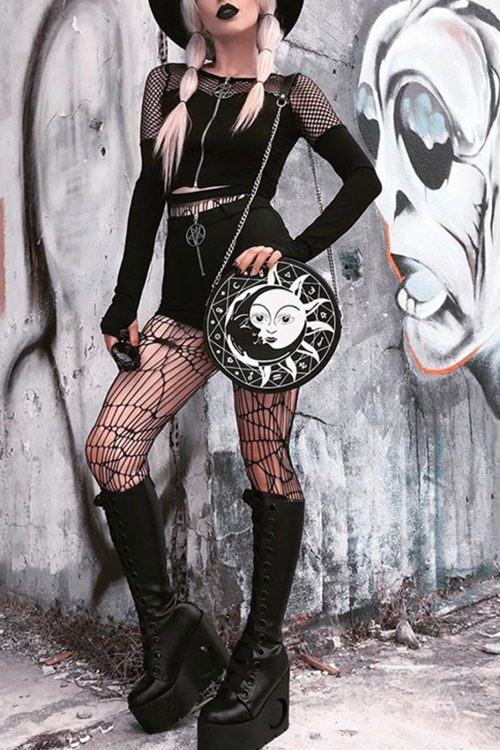 gothic-pentagram-zipper-mesh-tee-17