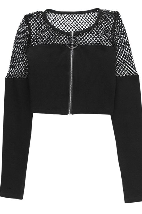 gothic-pentagram-zipper-mesh-tee-15
