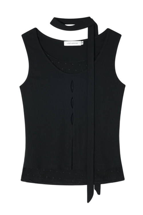 ribbed-elastic-dot-mesh-sleeveless-top-6