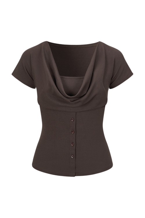 layered-deconstructed-two-in-one-buttoned-waist-cinch-camisole-t-shirt-12