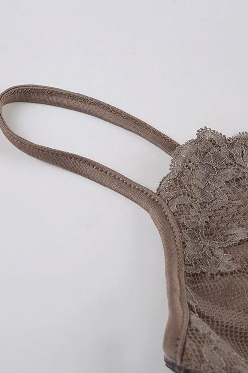 Leopard Halter Cami Top for Summer Outfits