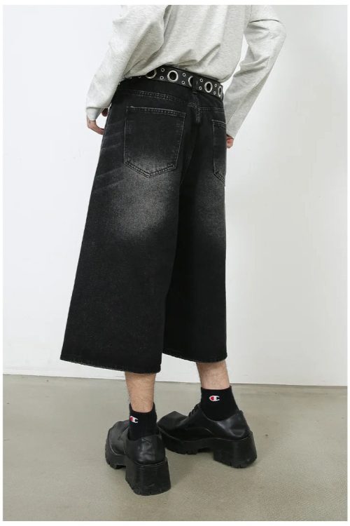 Vintage Y2k Loose Cropped Jeans Outfit Ideas Jeans for Vintage Y2K Loose Cropped Jeans outfit ideas
