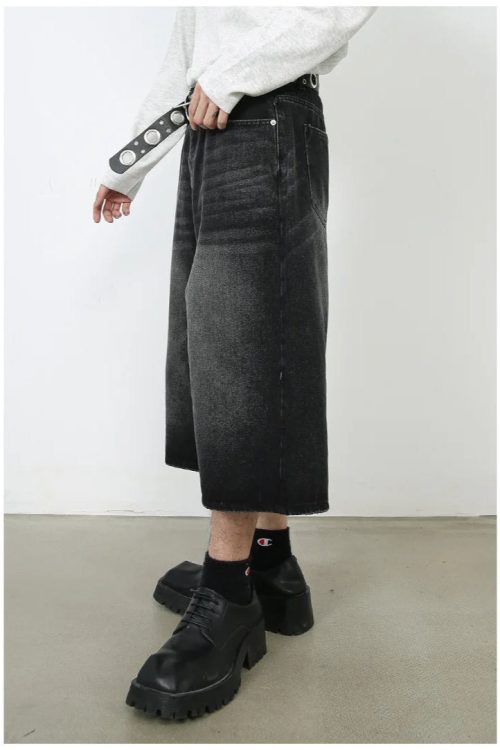 Vintage Y2k Loose Cropped Jeans Outfit Ideas Jeans for Vintage Y2K Loose Cropped Jeans outfit ideas
