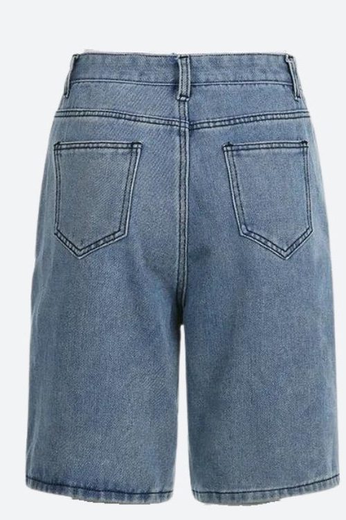 Y2k Star Jean Shorts Outfit Ideas Shorts for Y2K Star Jean Shorts outfit ideas