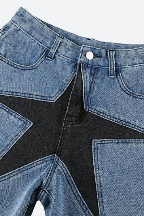 Y2k Star Jean Shorts Outfit Ideas Shorts for Y2K Star Jean Shorts outfit ideas