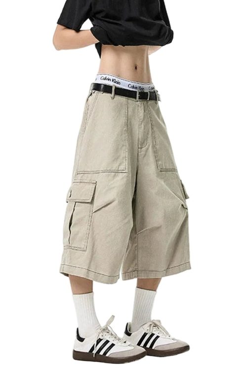 Baggy Cargo Shorts for Baggy Cargo Shorts