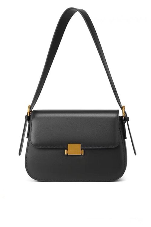Barrel Bag for Women - Elongated 90s Shoulder Bag for barrel bag women