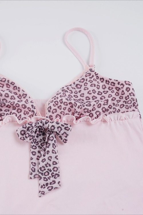 Bow Front Lace Cami Top for Coquette Outfits for bow lace cami top