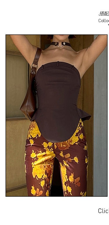 chocolate-brown-satin-slip-skirt-for-romantic-outfits-33064 Chocolate Brown Satin Slip Skirt for Romantic Outfits for chocolate brown slip skirt