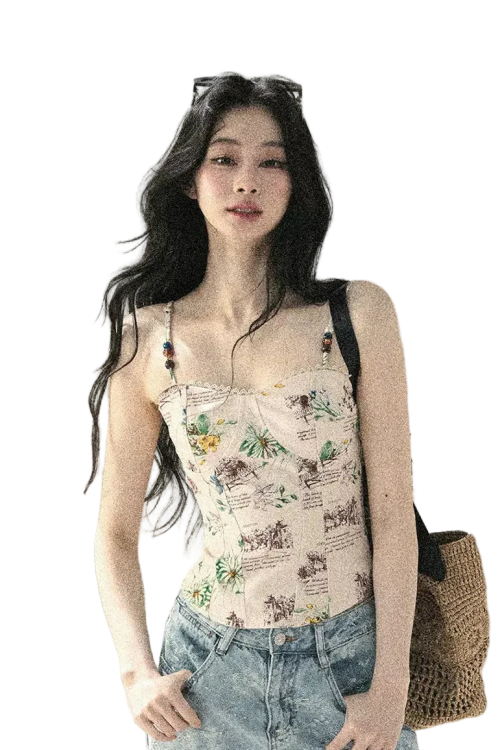 Crop Camisole for Crop Camisole