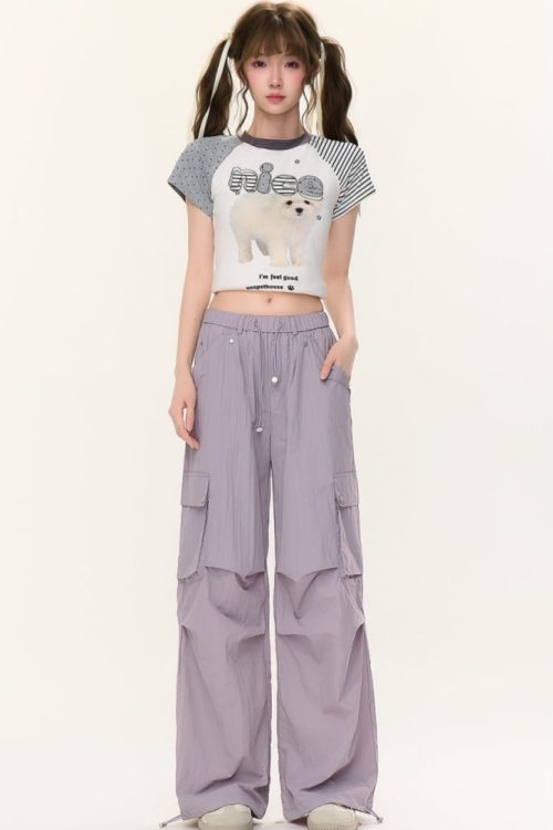 Dopamine Cargo Pants - Trousers for Dopamine Cargo Pants - Trousers