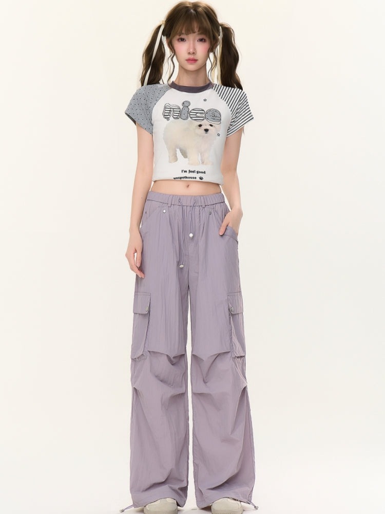 Dopamine Cargo Pants - Trousers for Dopamine Cargo Pants - Trousers Dopamine Cargo Pants - Trousers for Dopamine Cargo Pants - Trousers