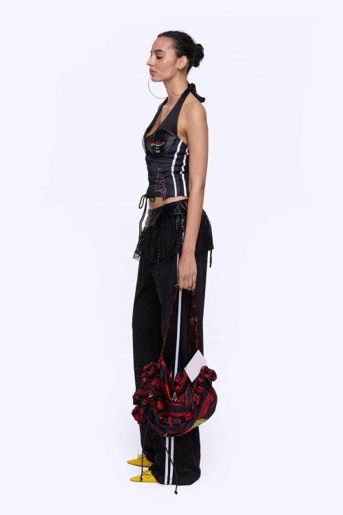 Lace Midi Skirt for Women - Romantic Sheer Layer Skirt for lace midi skirt