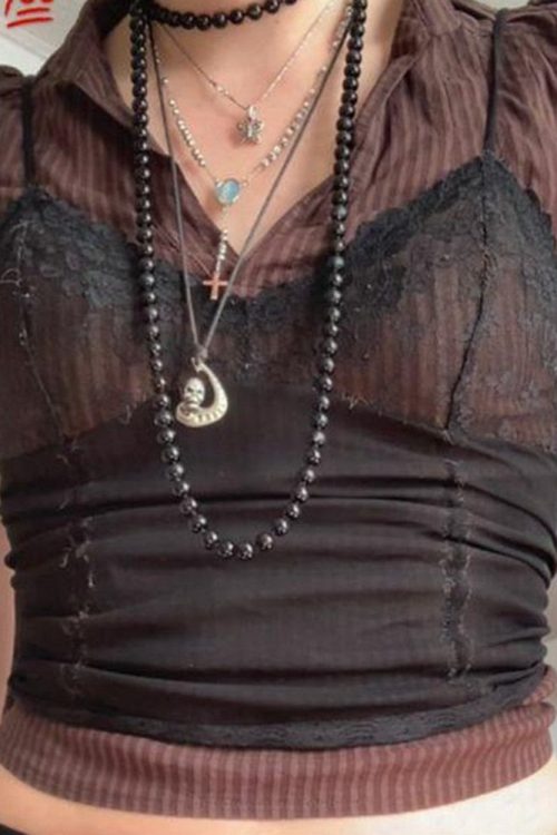 Lace See Through Cami Tank Top for Lace See Through Cami Tank Top