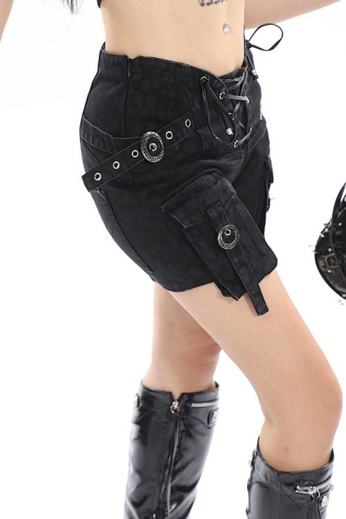 Lace Shorts for Women - Romantic Summer Shorts for lace shorts women